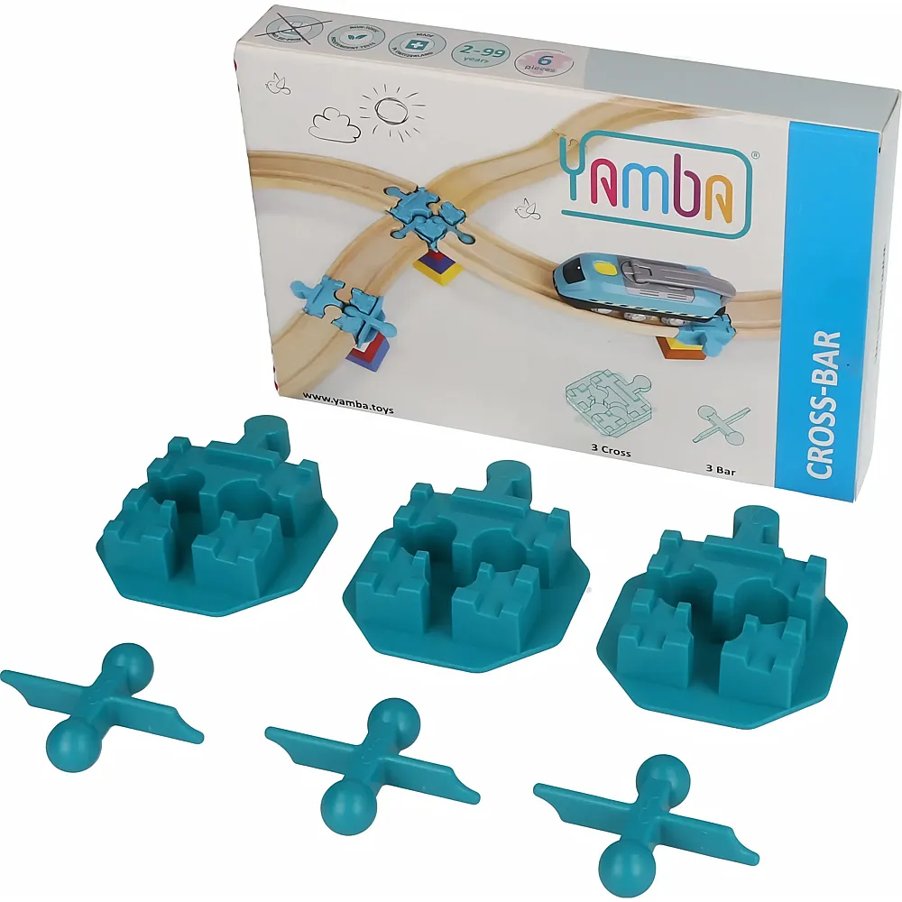 Yamba Adapter-Set Cross-Bar