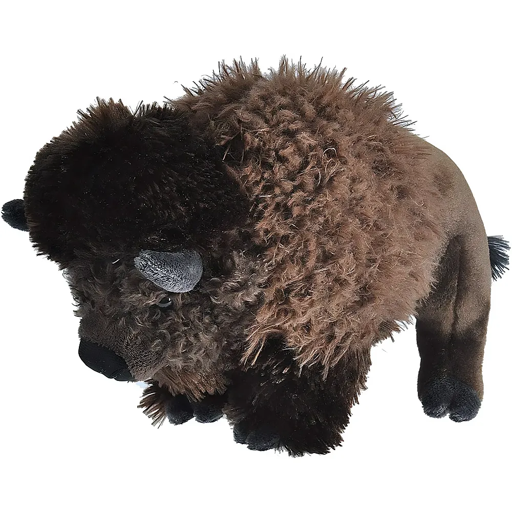 meinspielzeug - Wild Republic Wilderness Bison 30cm | Waldtiere Pl�sch