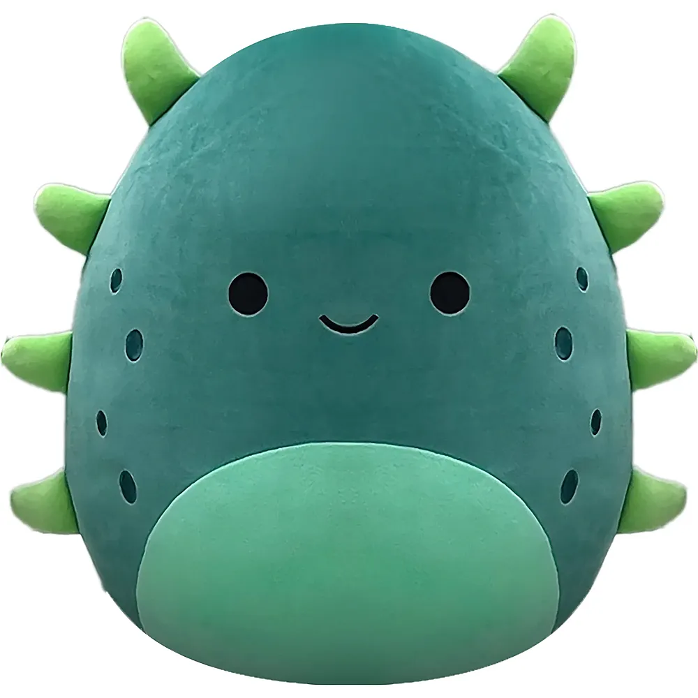 Squishmallows Pl�sch Seegurke Gr�n - 40 cm