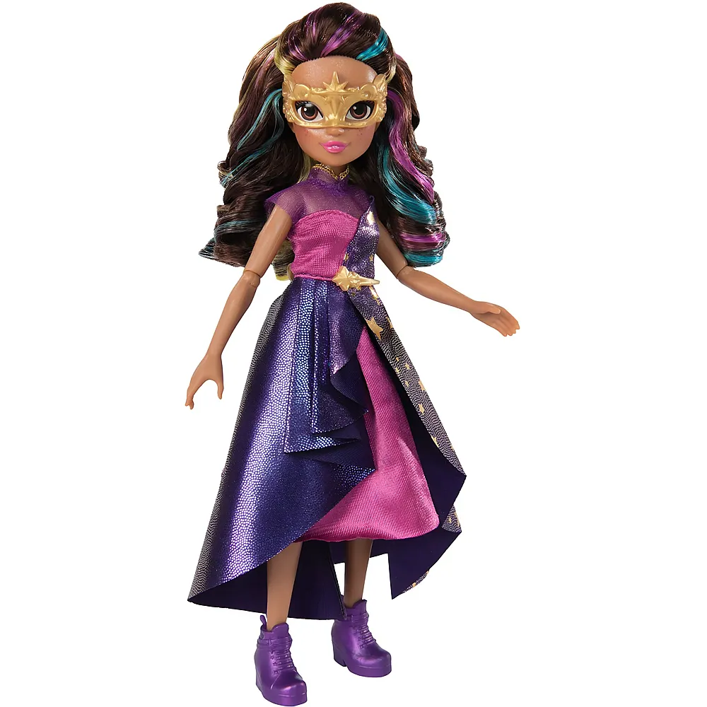 Spin Master Unicorn Academy Deluxe Maskenball Sophia - 24 cm