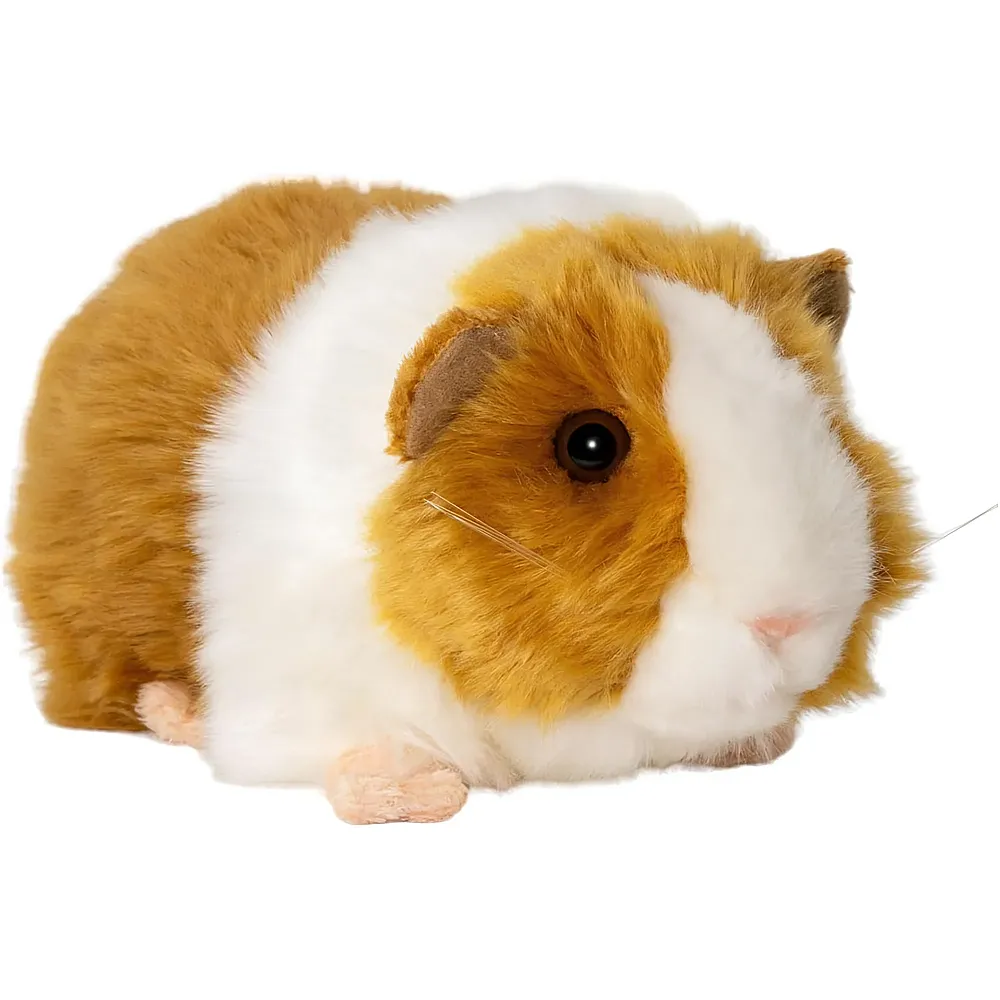 Carl Dick Meerschweinchen Braun/Weiss - 20 cm | Bauernhoftiere Pl�sch