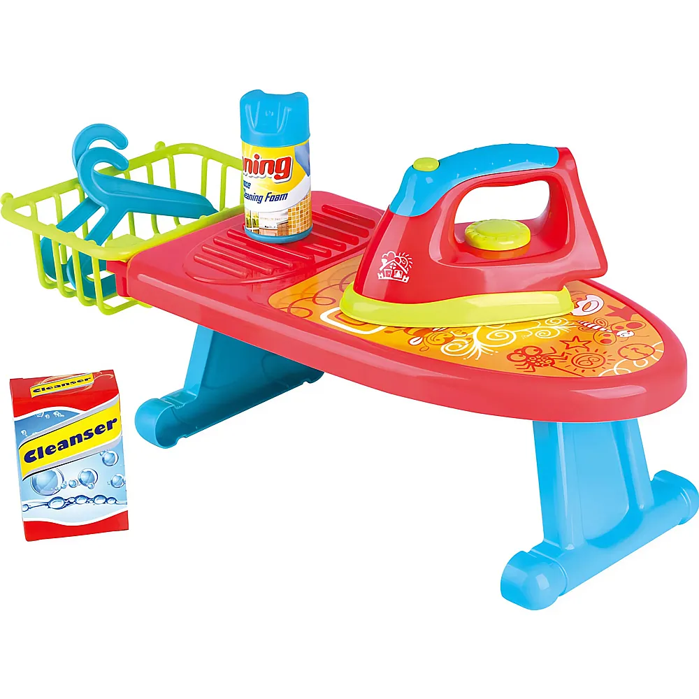 Play Spielset B�gelbrett - 9 Teile