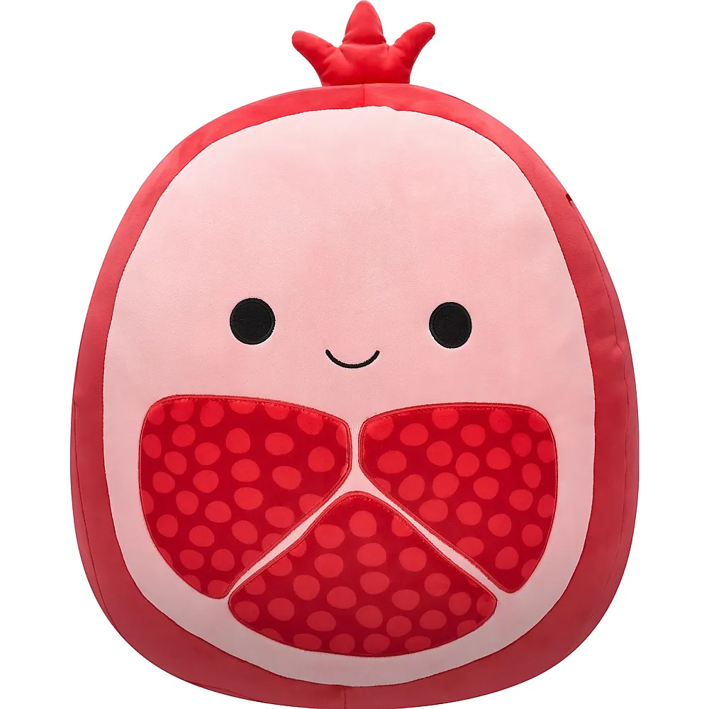 Squishmallows Pl�sch Oatfae der Granatapfel - 40 cm