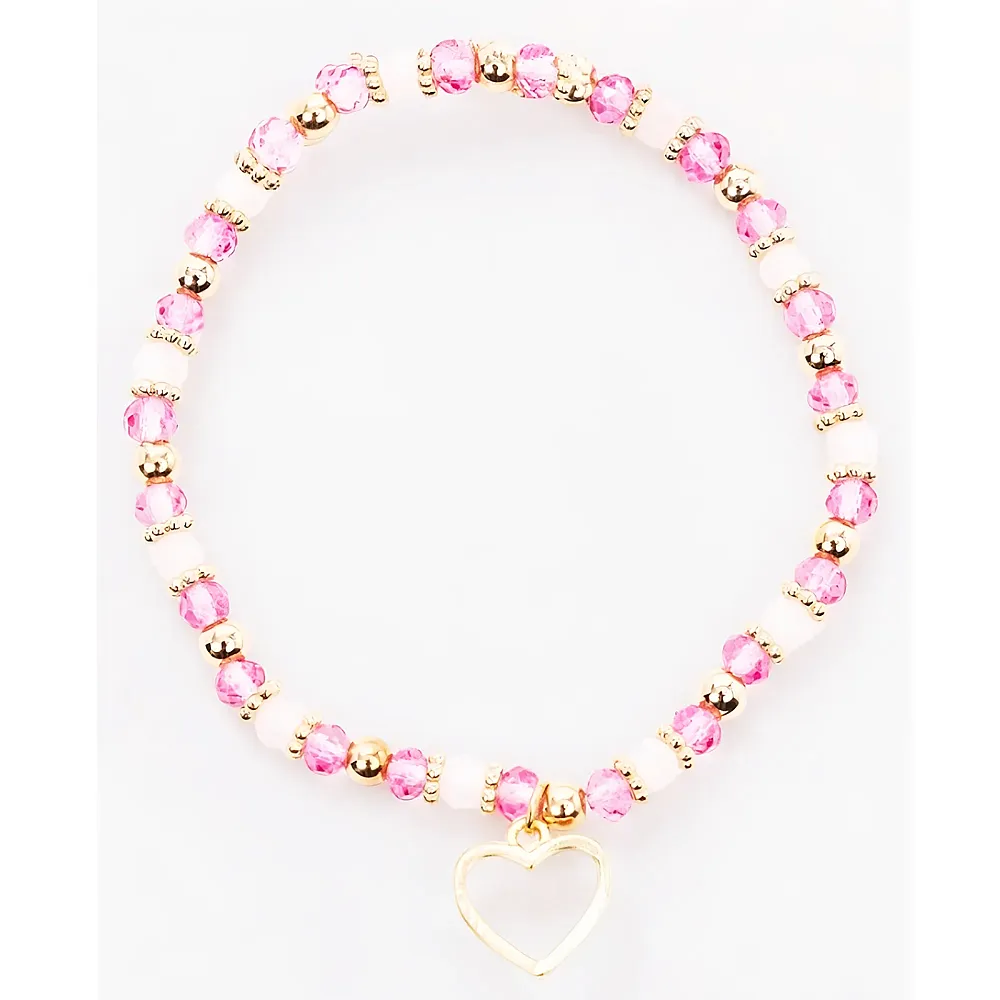 meinspielzeug - Creative Education Boutique Precious Heart Bracelet | Frisieren und Kosmetik