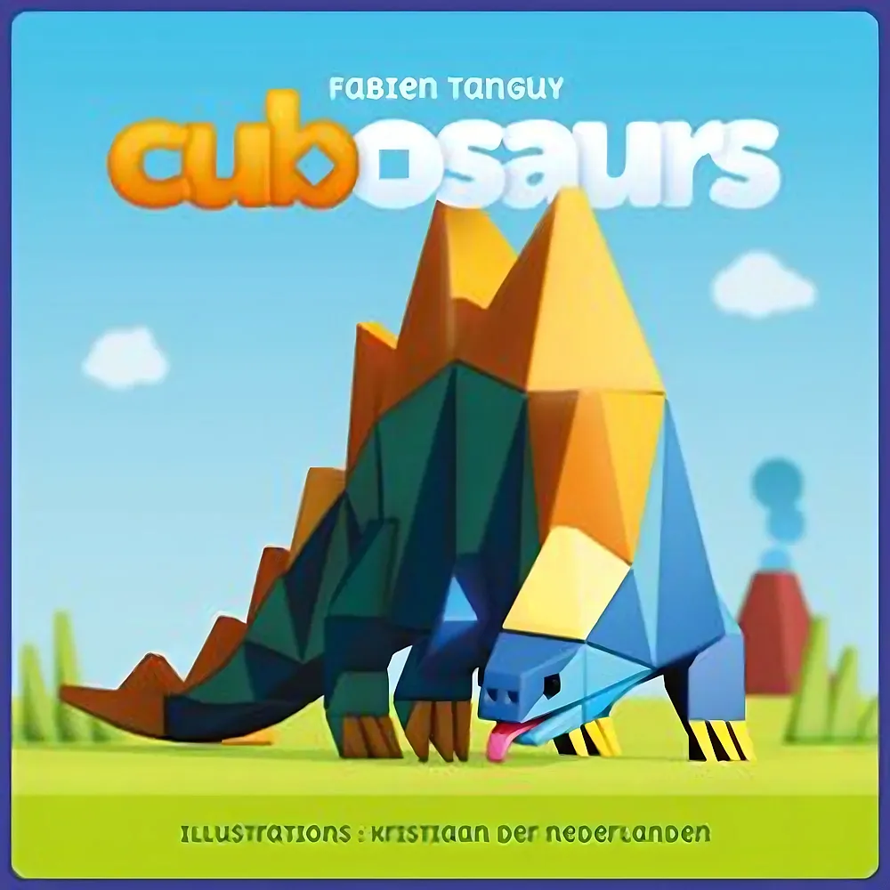 Catch UP Games Cubosaurus FR