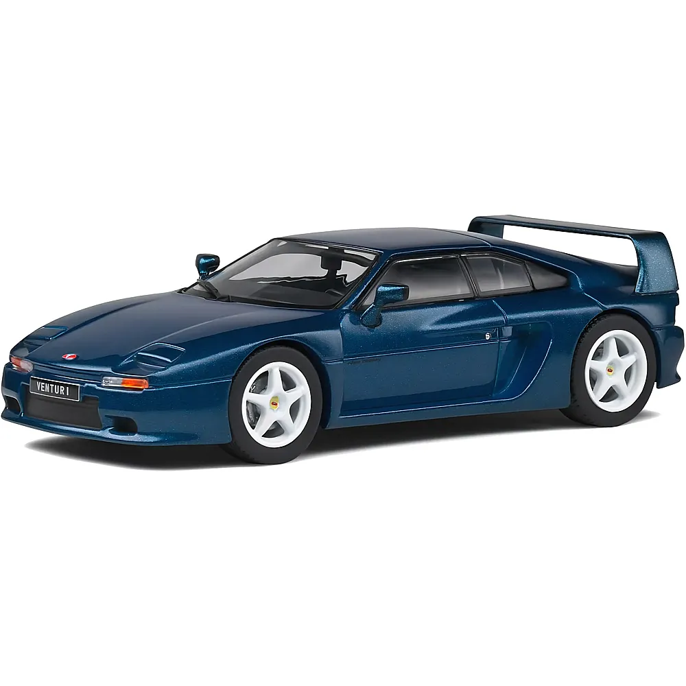 Solido 1:43 Venturi 400 GT Blau