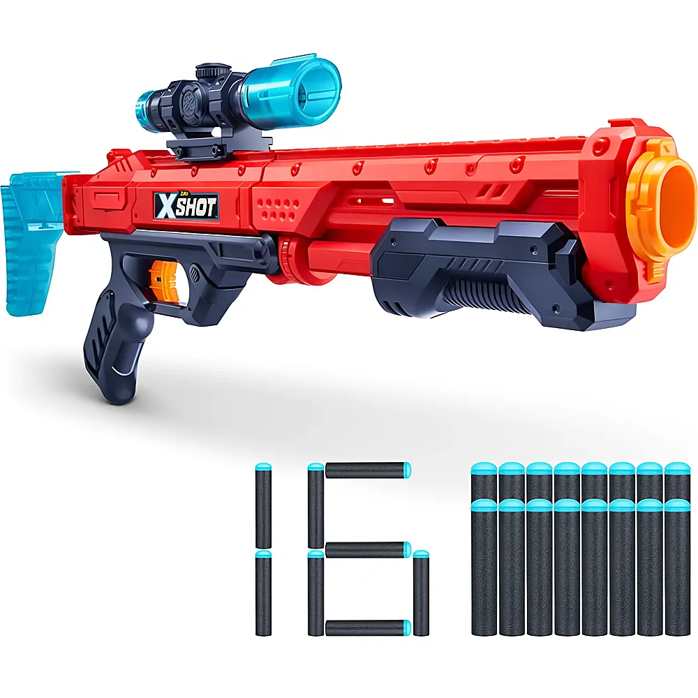 X-Shot Hawk Eye