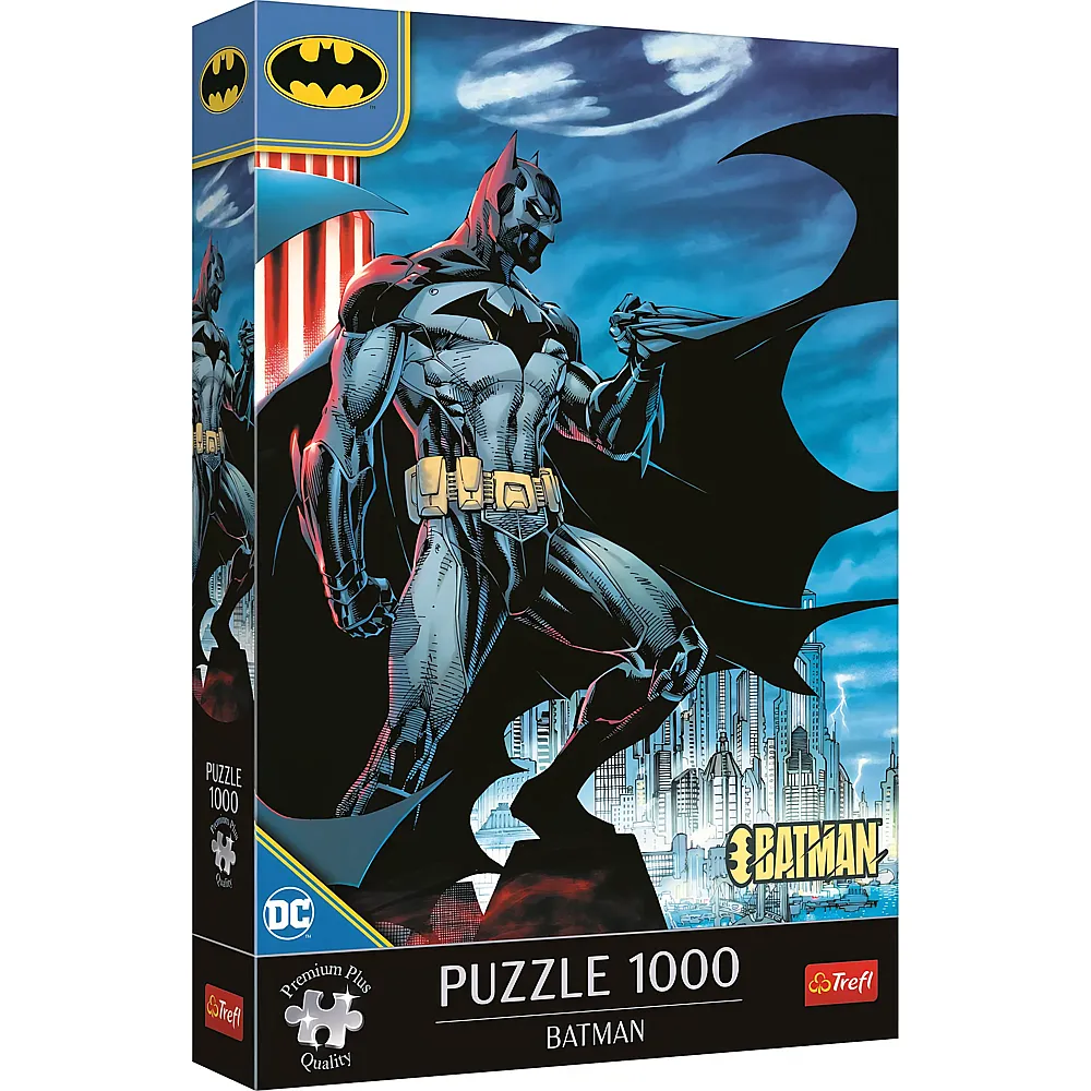 Trefl Puzzle Batman 1000Teile