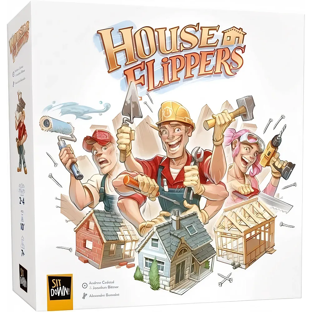 Sit Down House Flippers fr-de-en-nl