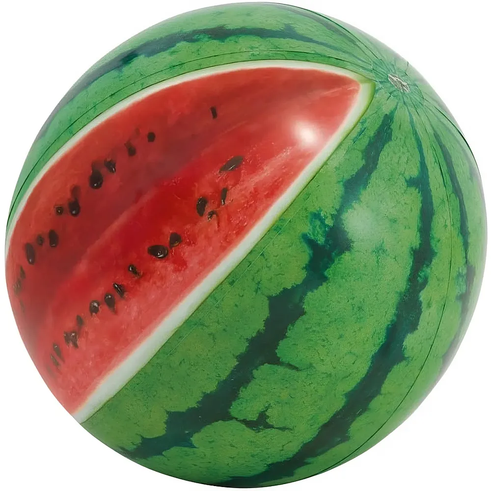 Intex Strandball Wassermelone 107cm