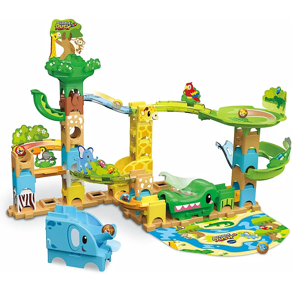vtech Marble Rush Junior Animal Set J100