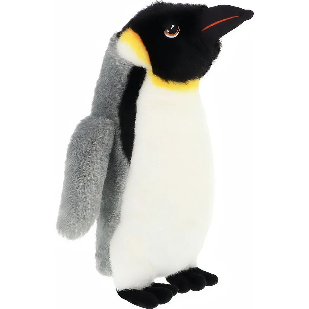 meinspielzeug - KeelToys Keeleco Pinguin - 30 cm | V�gel Pl�sch