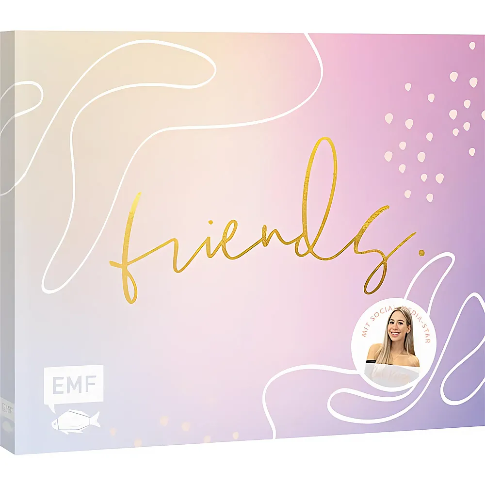 EMF Friends von Cali Kessy