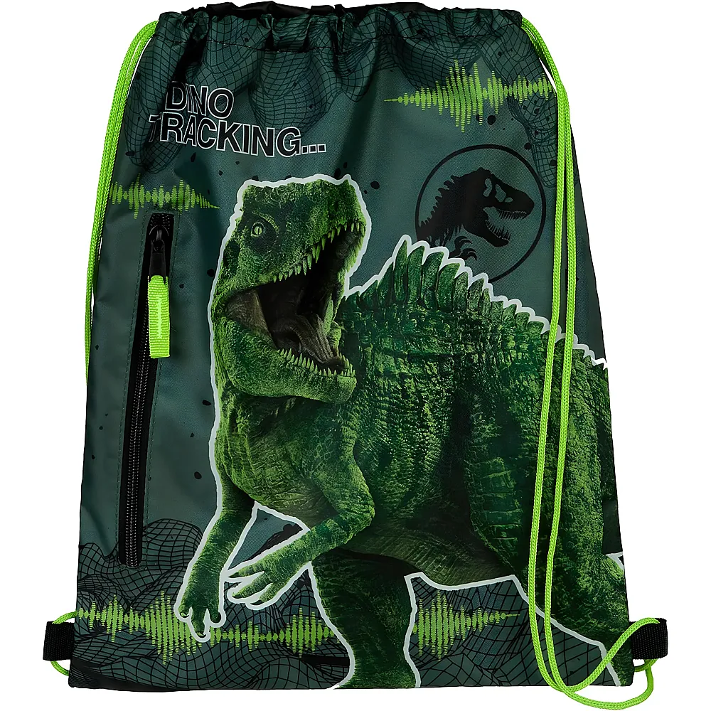 meinspielzeug - Undercover Jurassic World Turnbeutel | Schule & Kindergarten