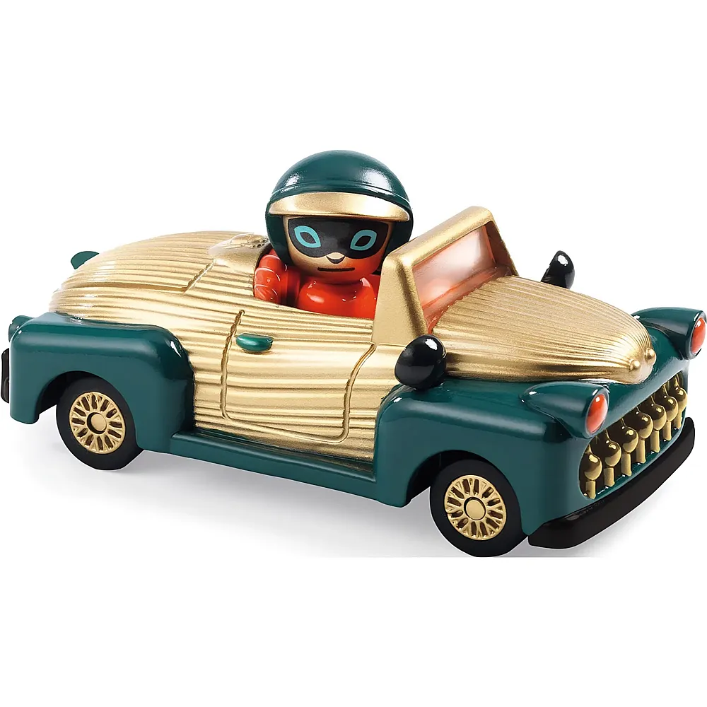 Djeco Crazy Motors Royal scarab | Autos