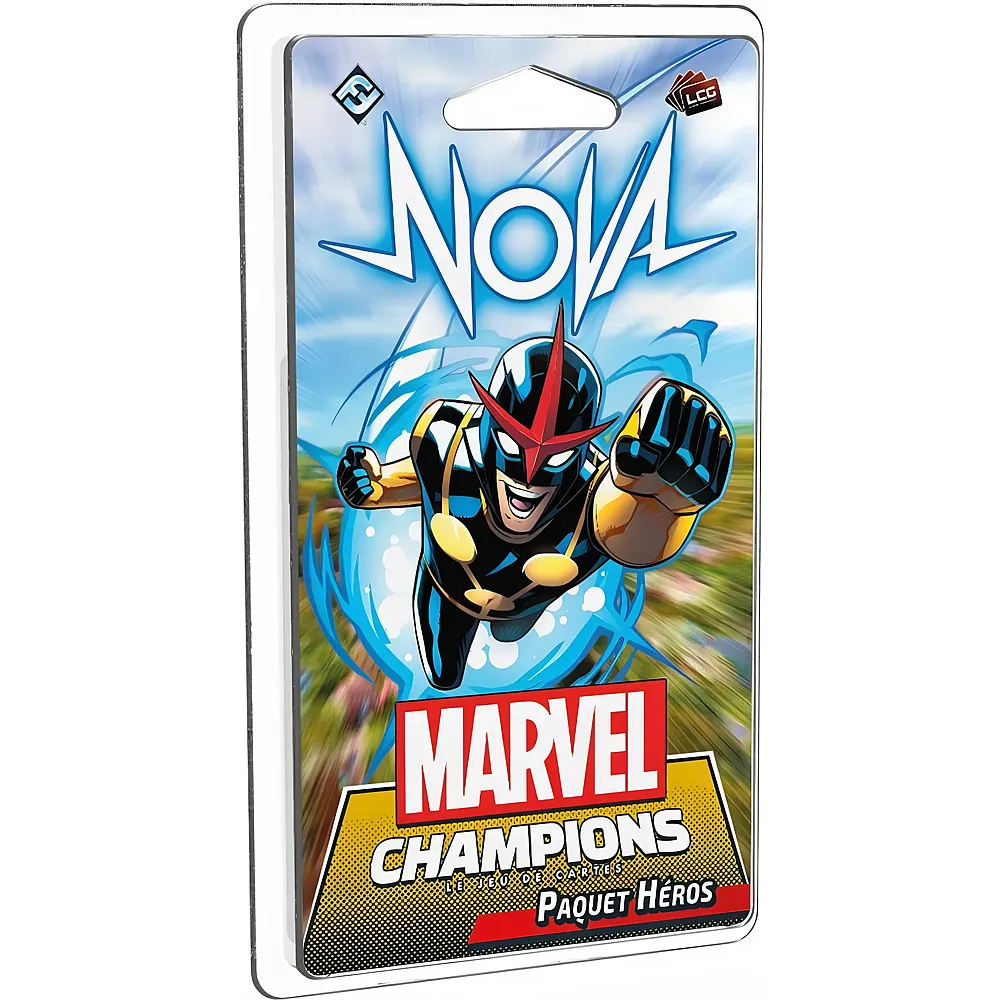 Fantasy Flight Games Marvel Champions Nova FR