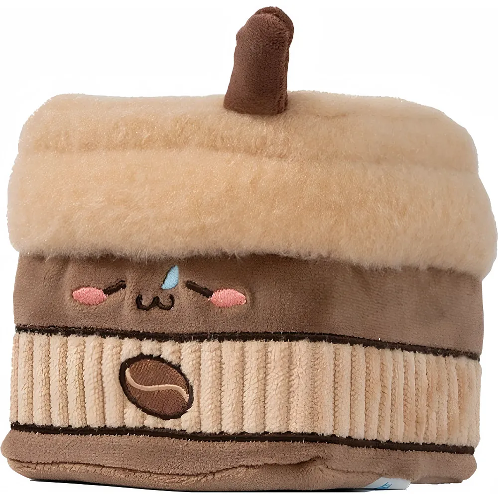 Sombo Squarepals Kaffee 10cm - Suche