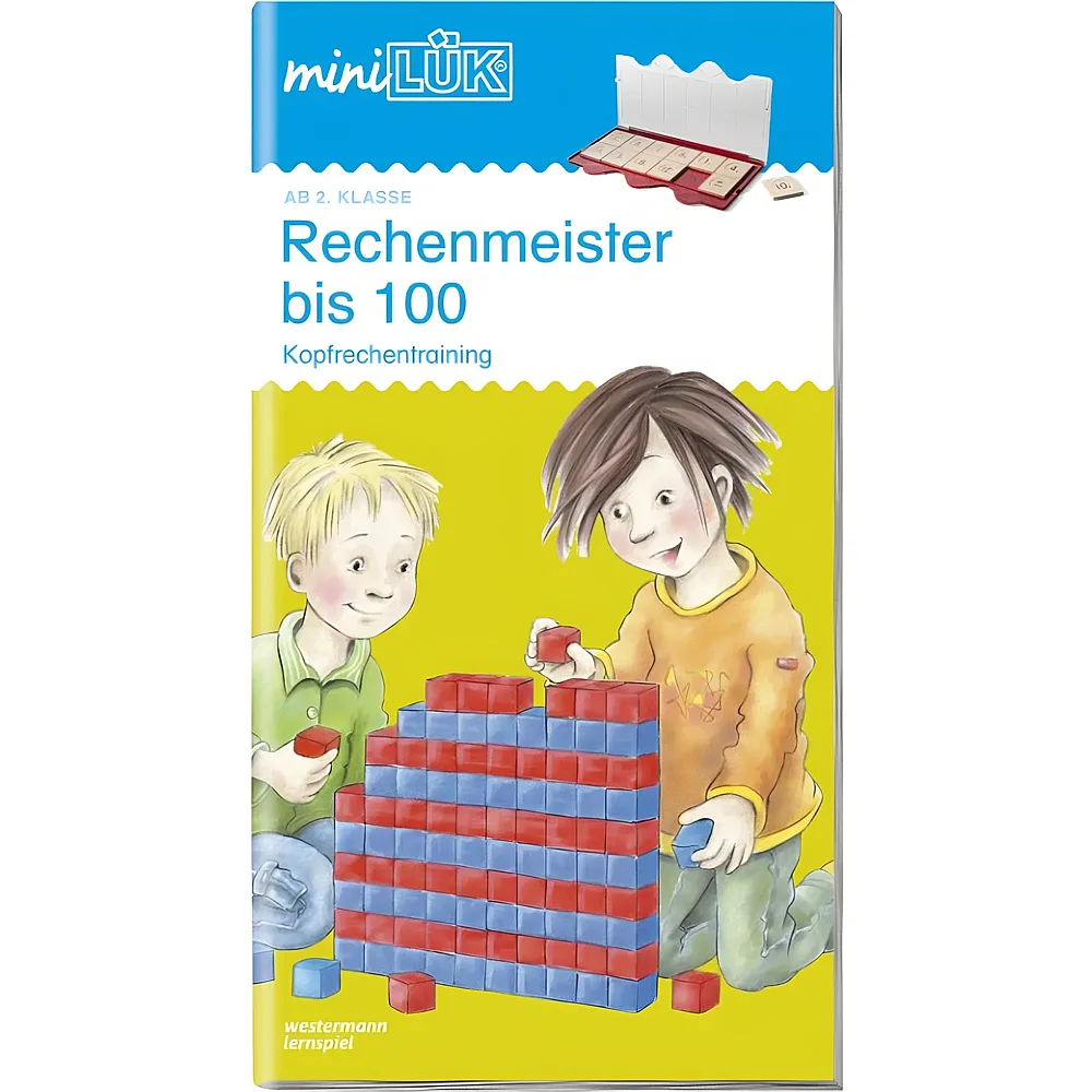 Westermann miniL�k ML Rechenmeister bis 100