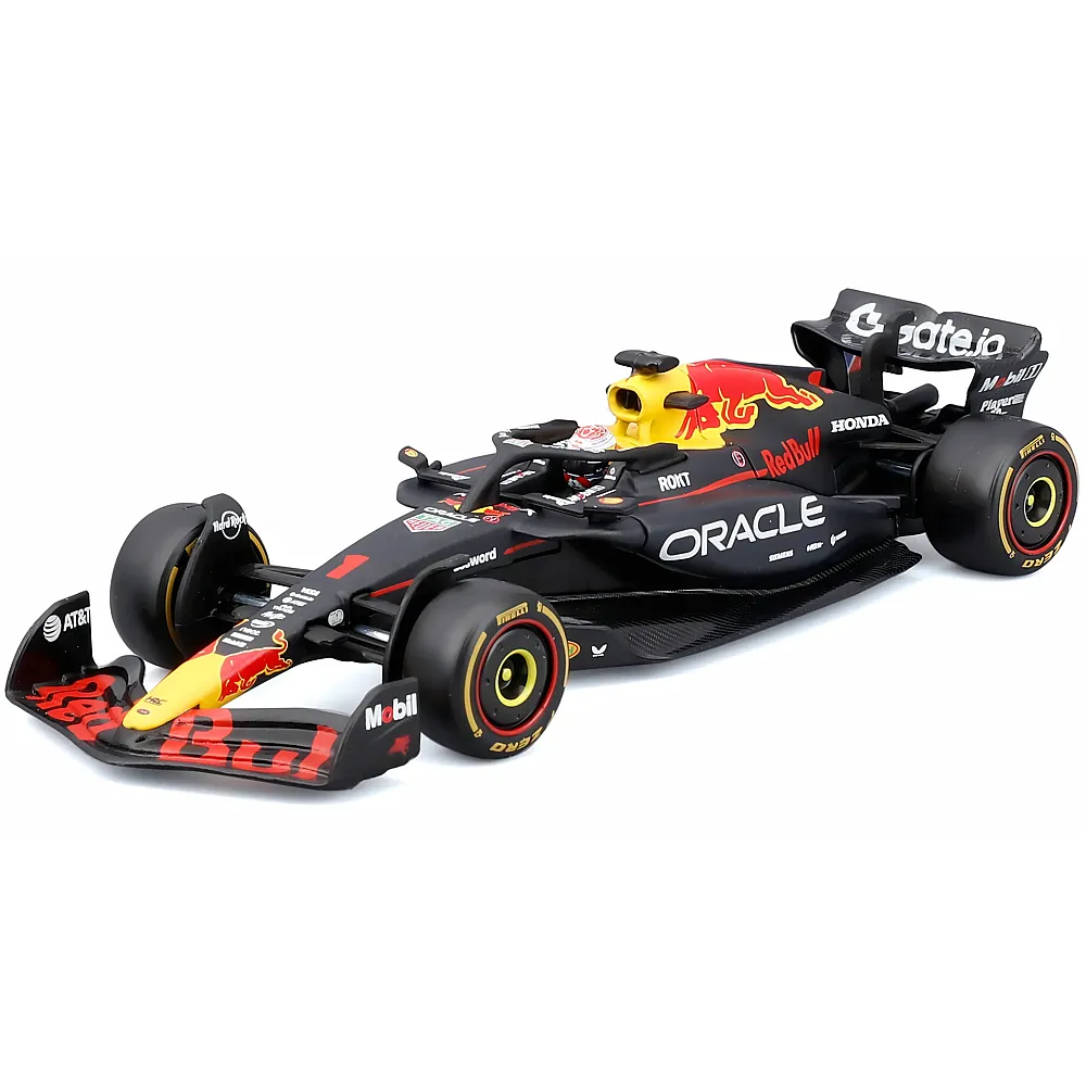 Bburago 1:43 Red Bull Racing F1 RB21 Verstappen 2025
