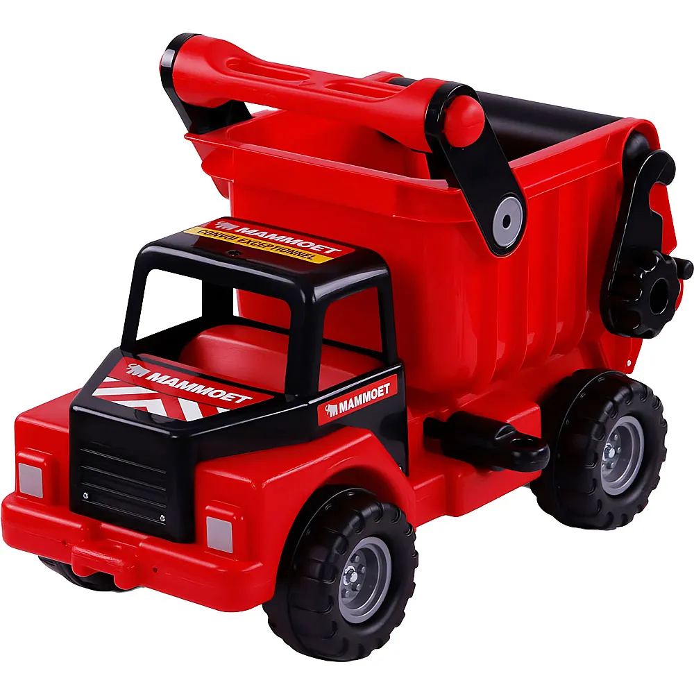 Cavallino Toys Mammoet Muldenkipper Nr 01