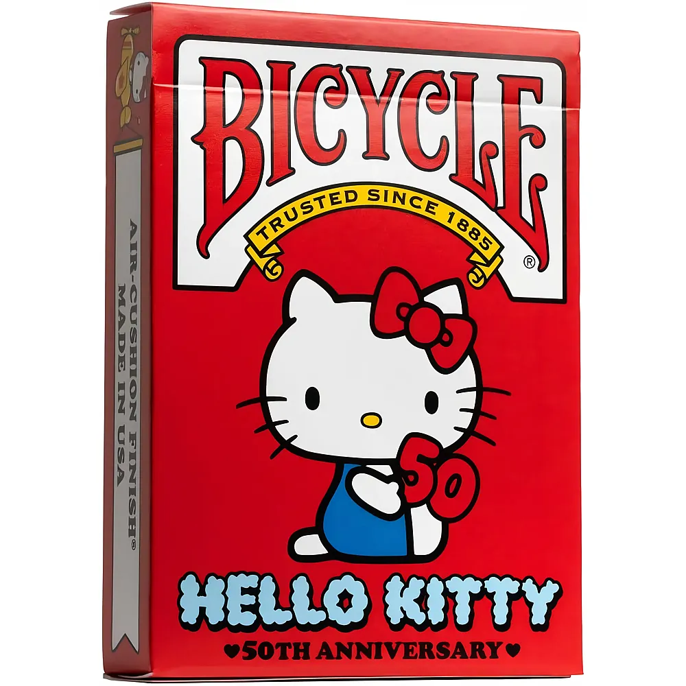 Bicycle Hello Kitty