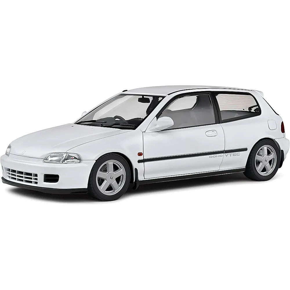 Solido 1:18 1991 Honda Civic EG6