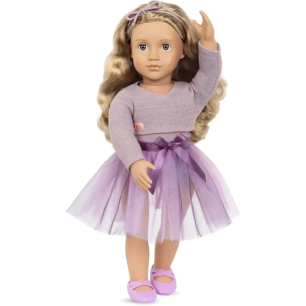 Our Generation Ballerina Savannah - 46 cm