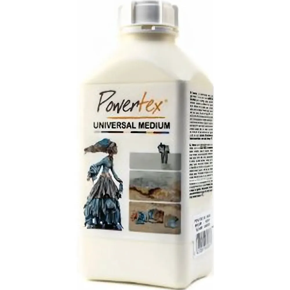 Powertex Medium Ivoire 1kg - Suche
