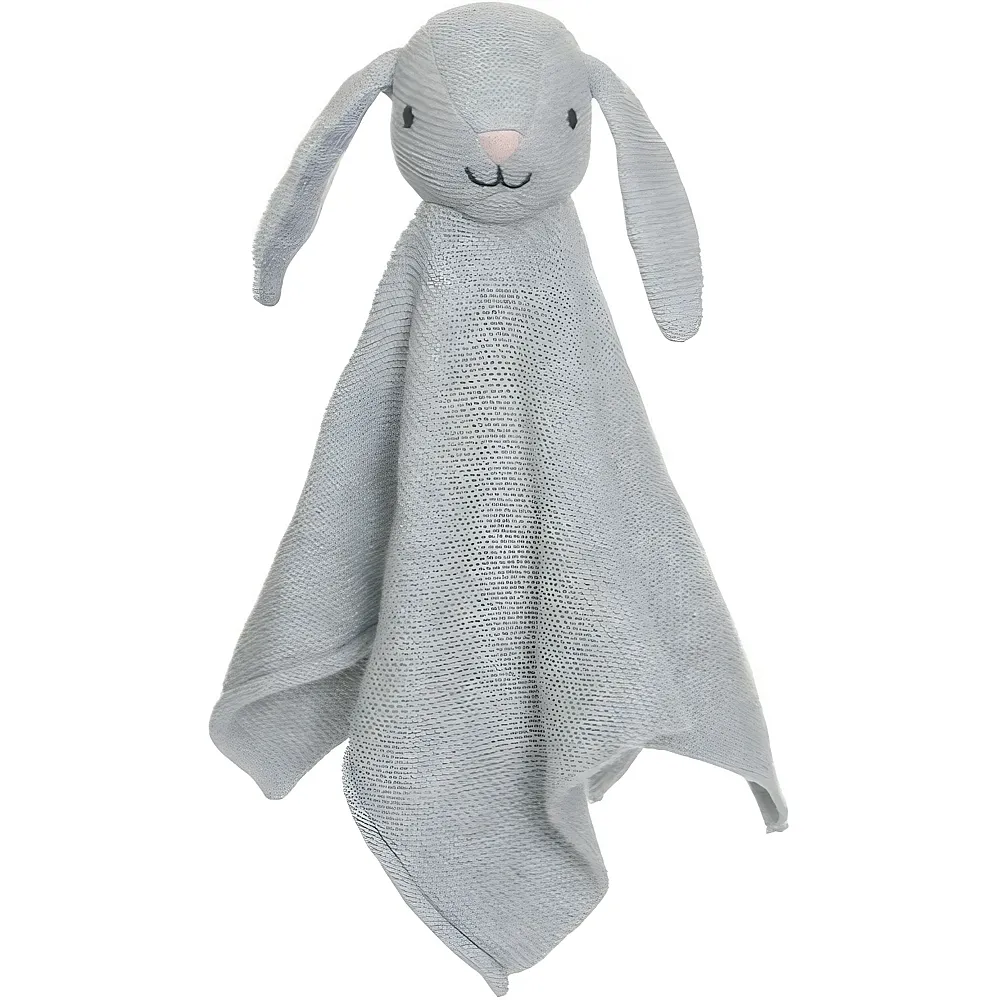 Teddykompaniet Schmusetuch Hase - 28 cm | Schmuset�cher