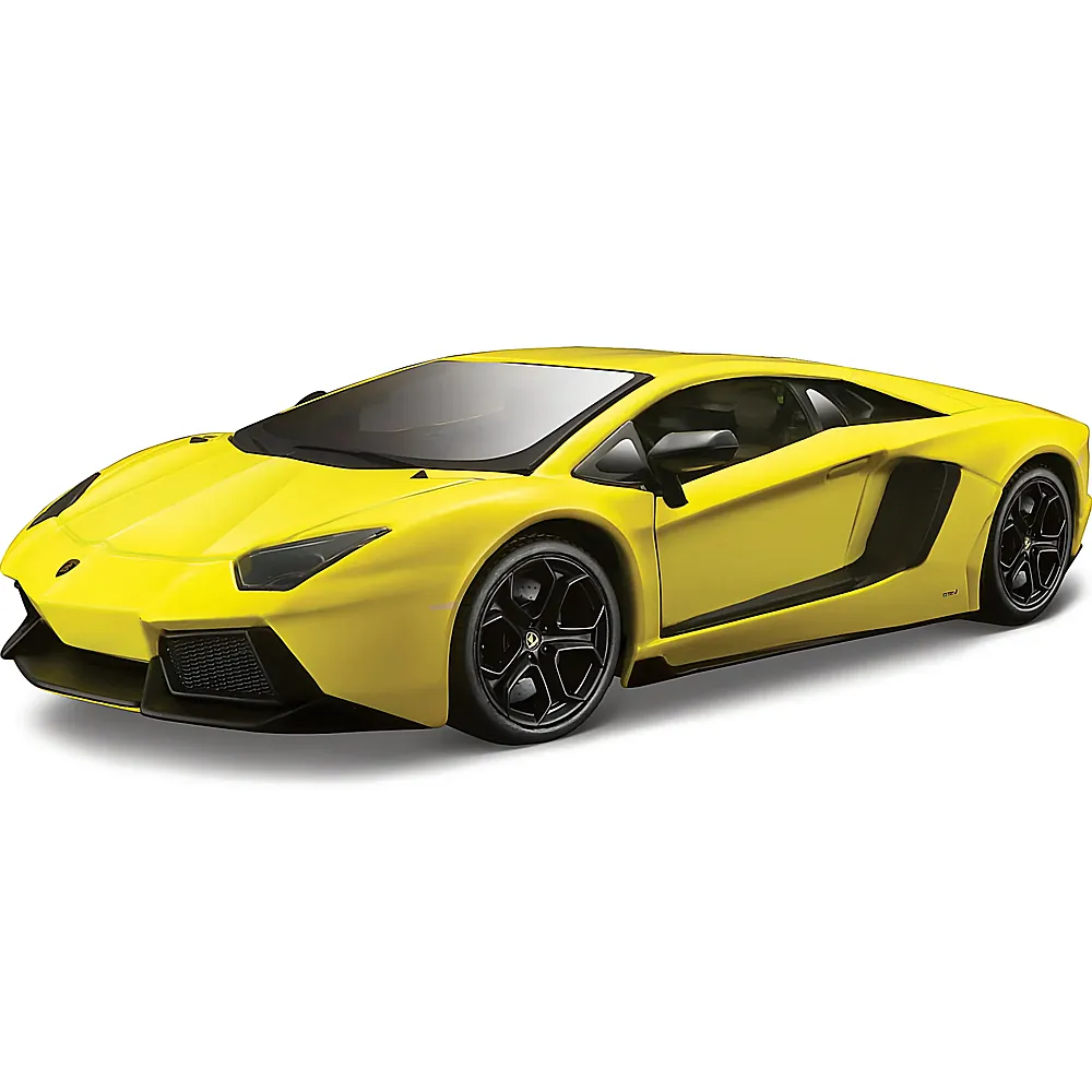 Maisto 1:24 Lamborghini Aventador LP All Stars | Die-Cast Modelle