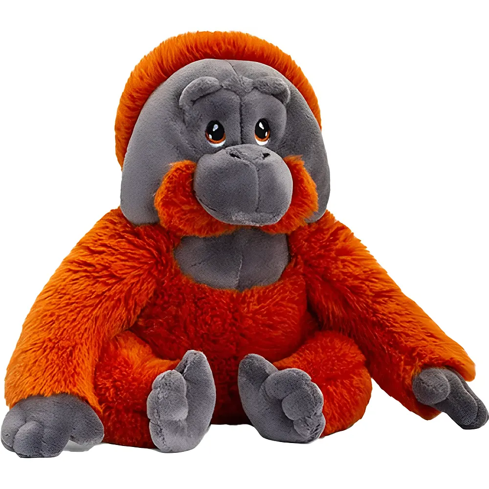 KeelToys Keeleco Orangutan 25cm | Affen Plsch