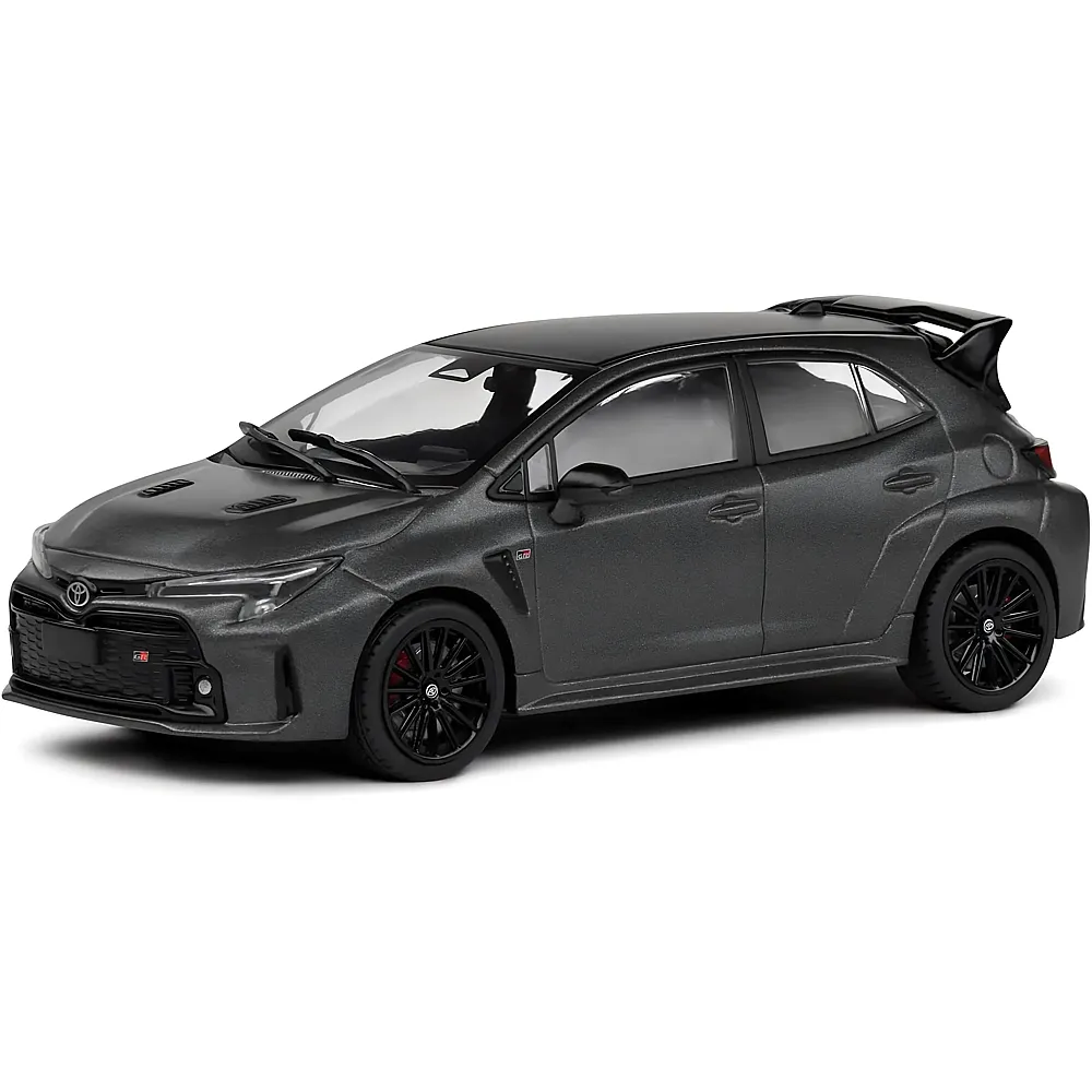 Solido 1:43 Toyota Corolla GR 2023 Grau
