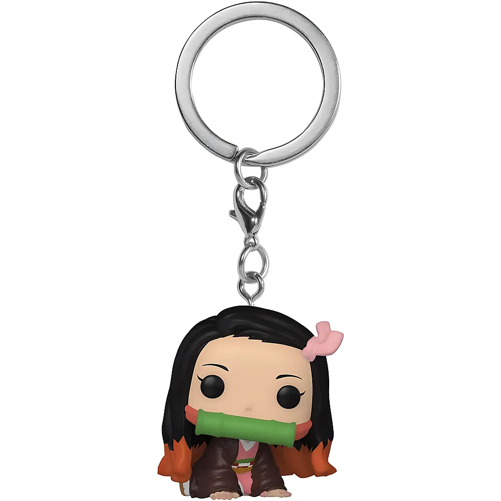 Funko Pop Keychain Demon Slayer Nezuko Kamado