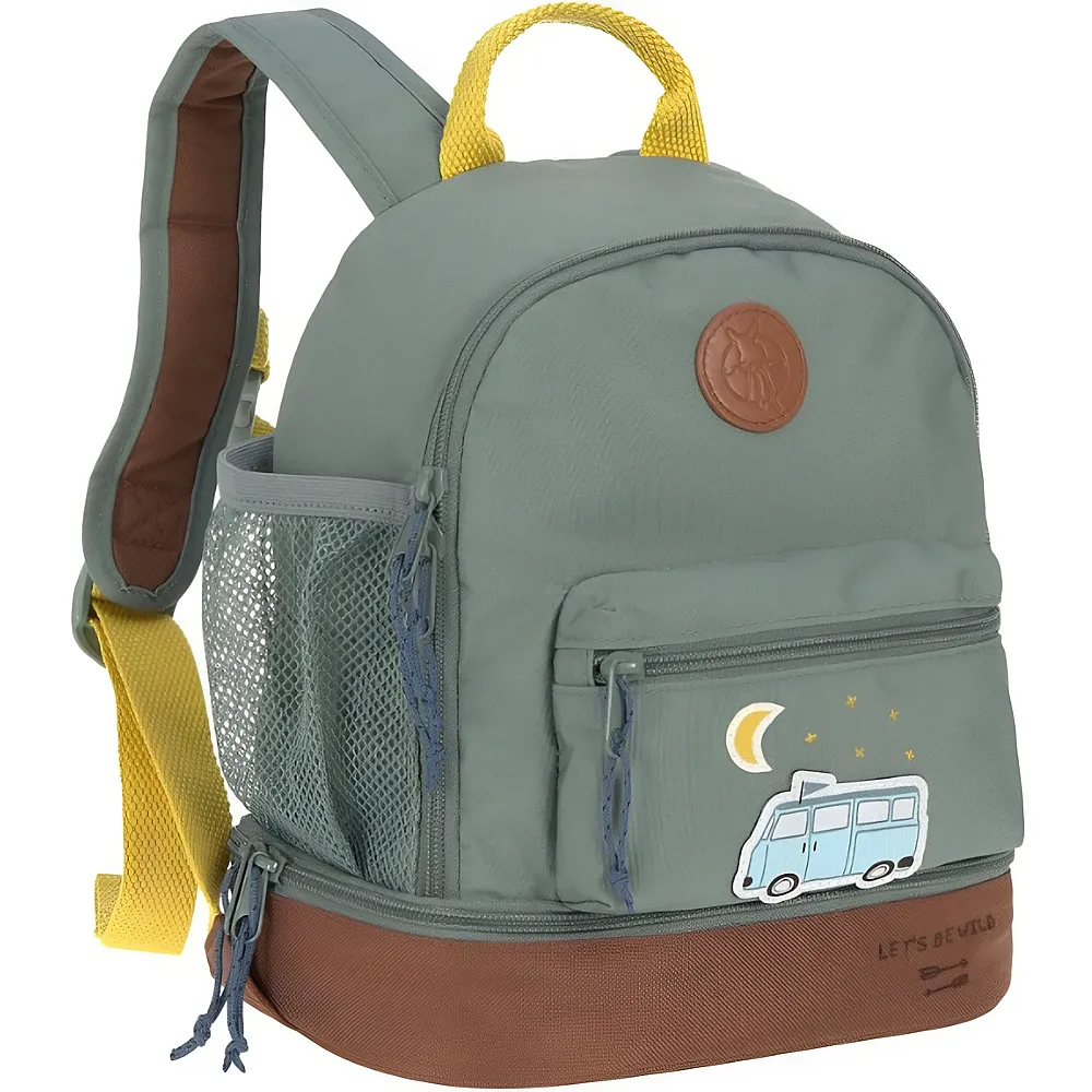 L�ssig Kindergarten-Rucksack Mini Backpack
