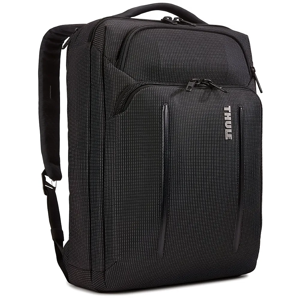 Thule Crossover 2 Convertible Laptop Bag 25L Schwarz