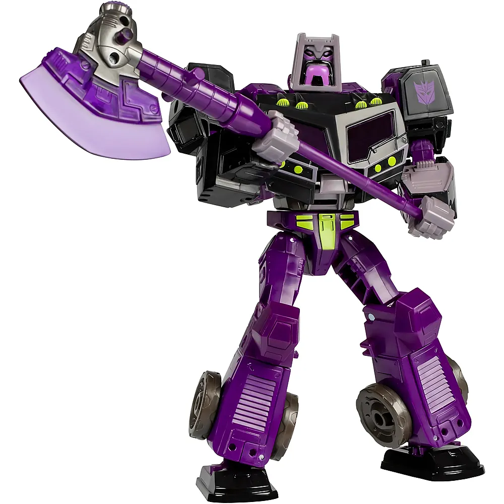 Hasbro Transformers Legacy United Voyager-Klasse: Decepticon Motormaster - 17,5 cm
