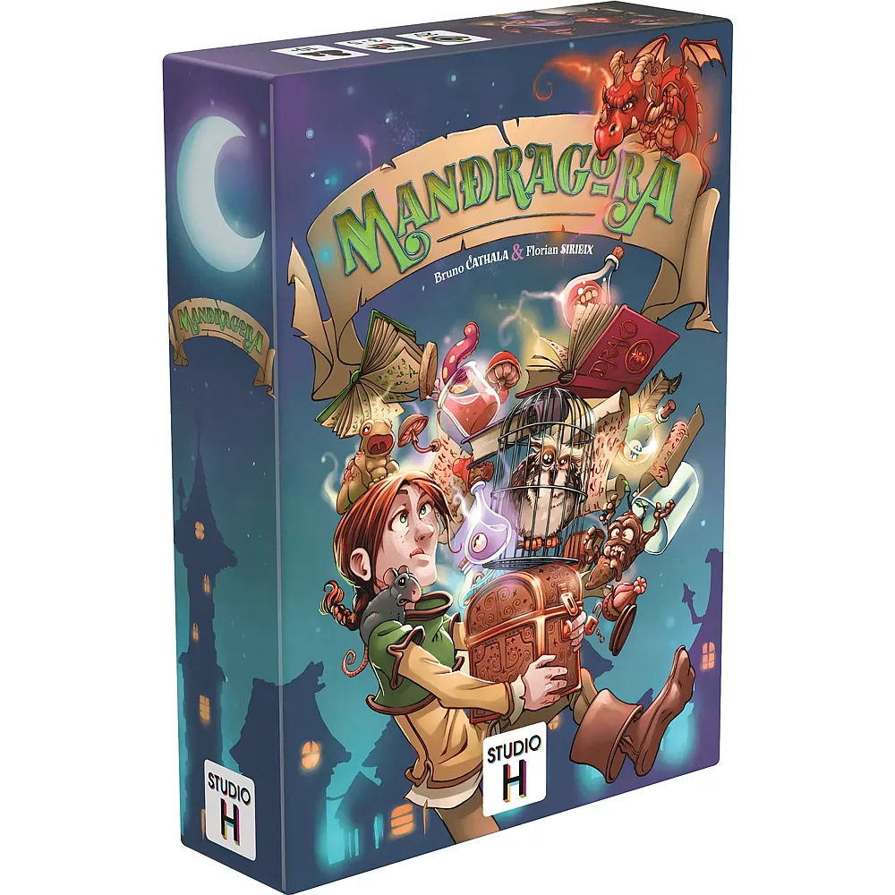 Studio H Mandragora FR