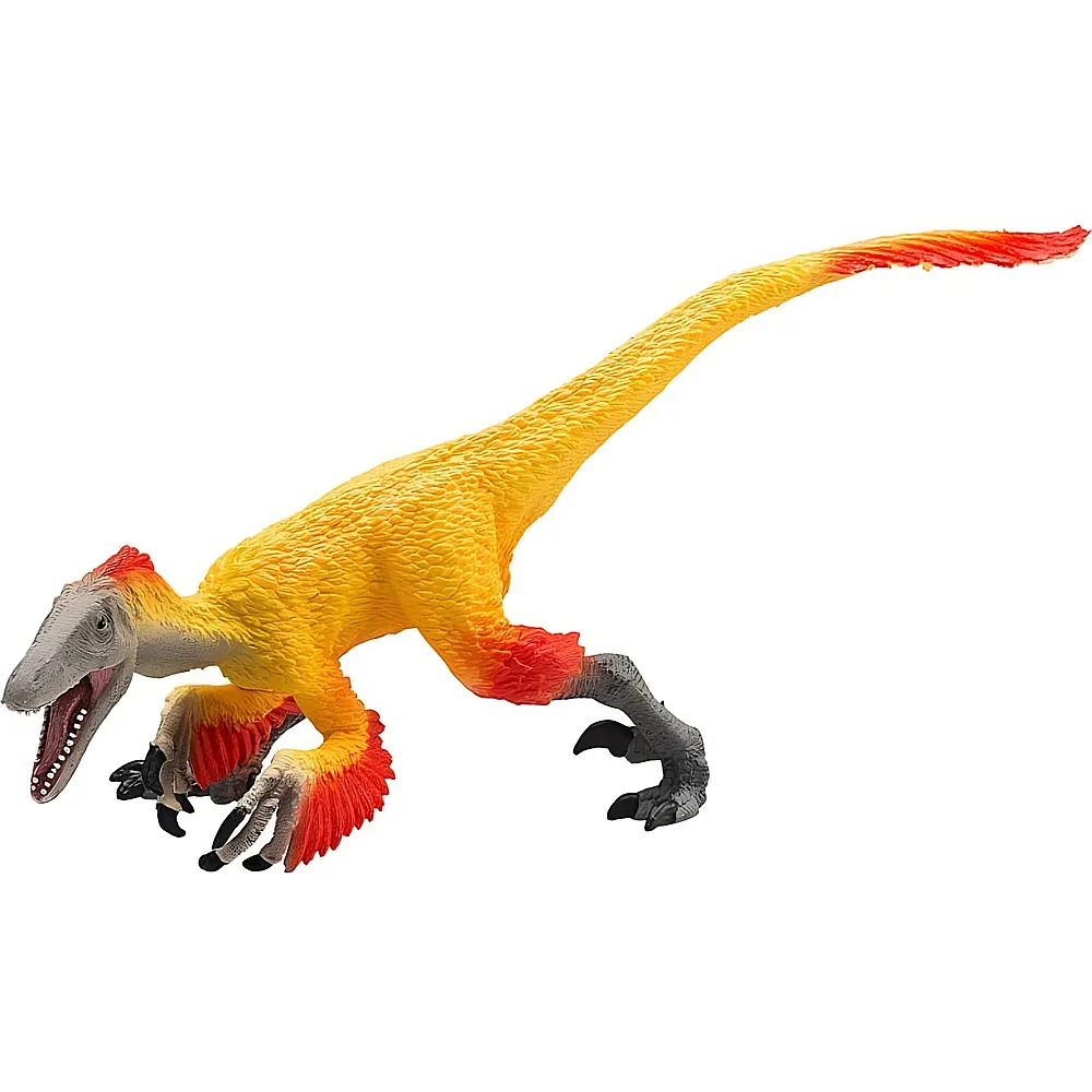 Mojo Dinosaurs Deinonychus