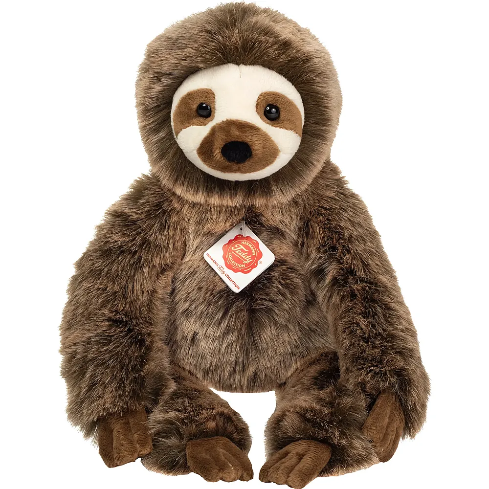 Teddy-Hermann Faultier - 40 cm