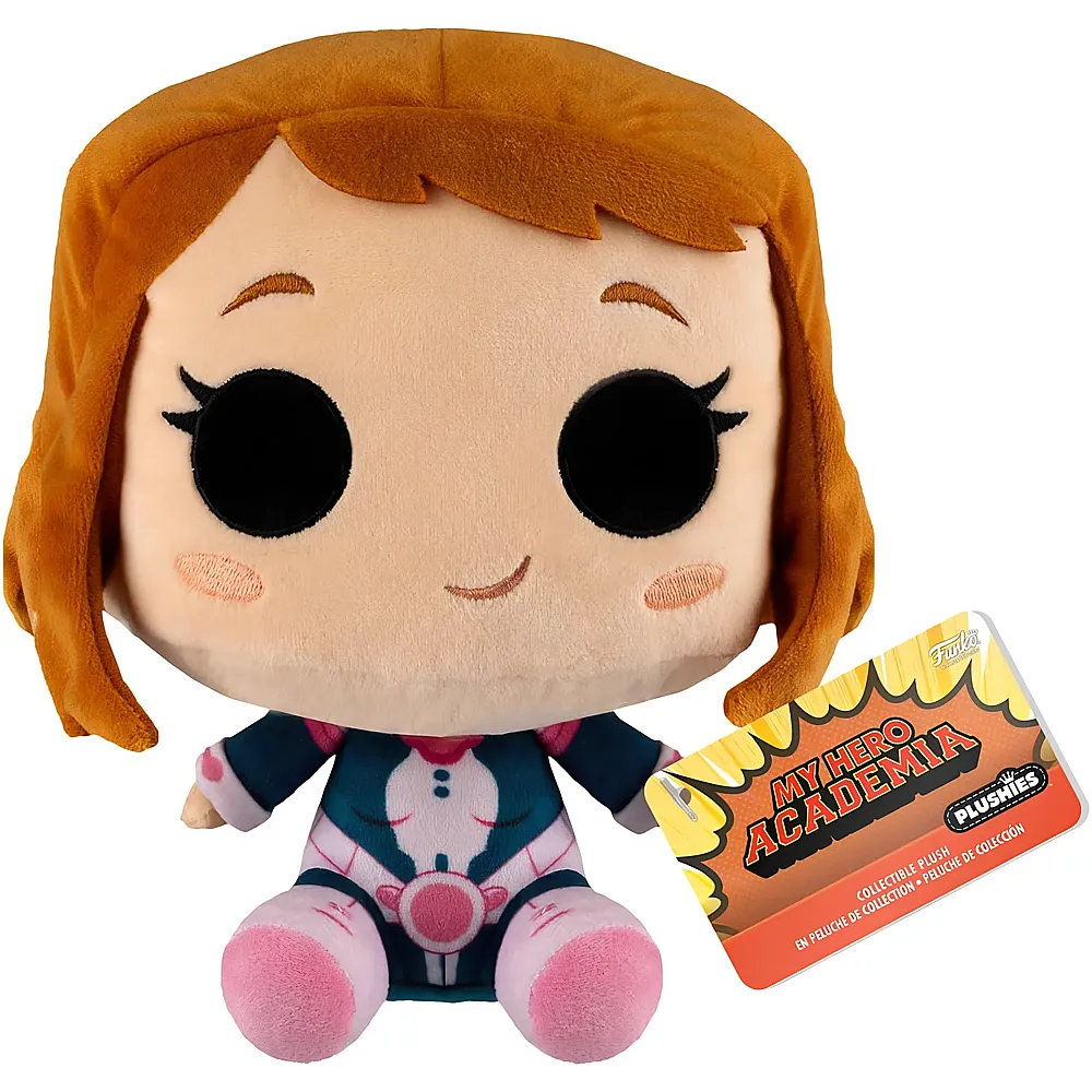 Funko Pop Plush My Hero Academia - Ochaco - 18 cm