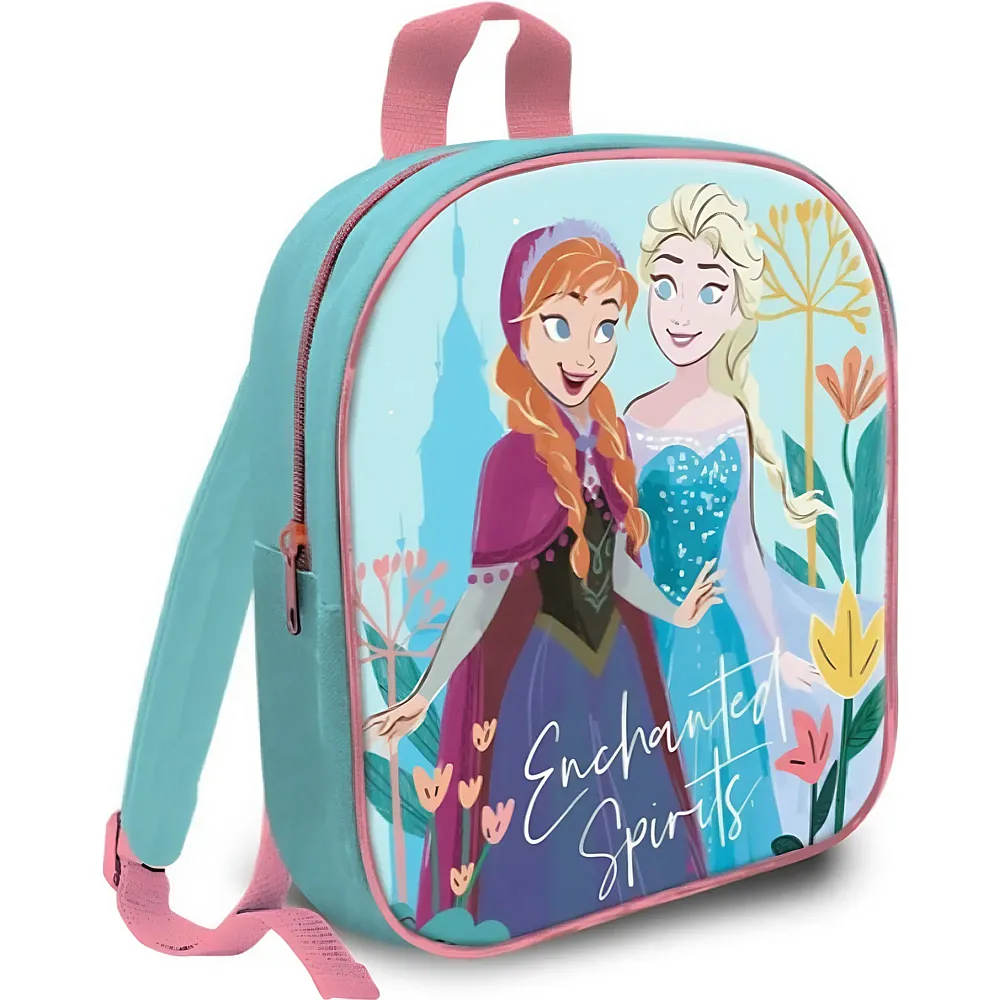 meinspielzeug - Frozen Rucksack 29cm aus Polyester und PVC Disney Frozen