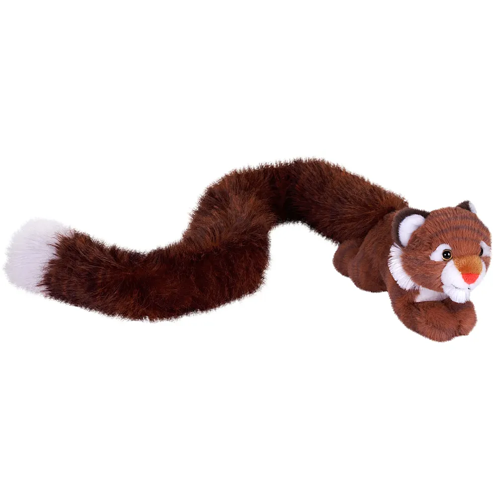 meinspielzeug - Wild Republic Asian Tailkins Tiger 100cm | Raubkatzen Pl�sch
