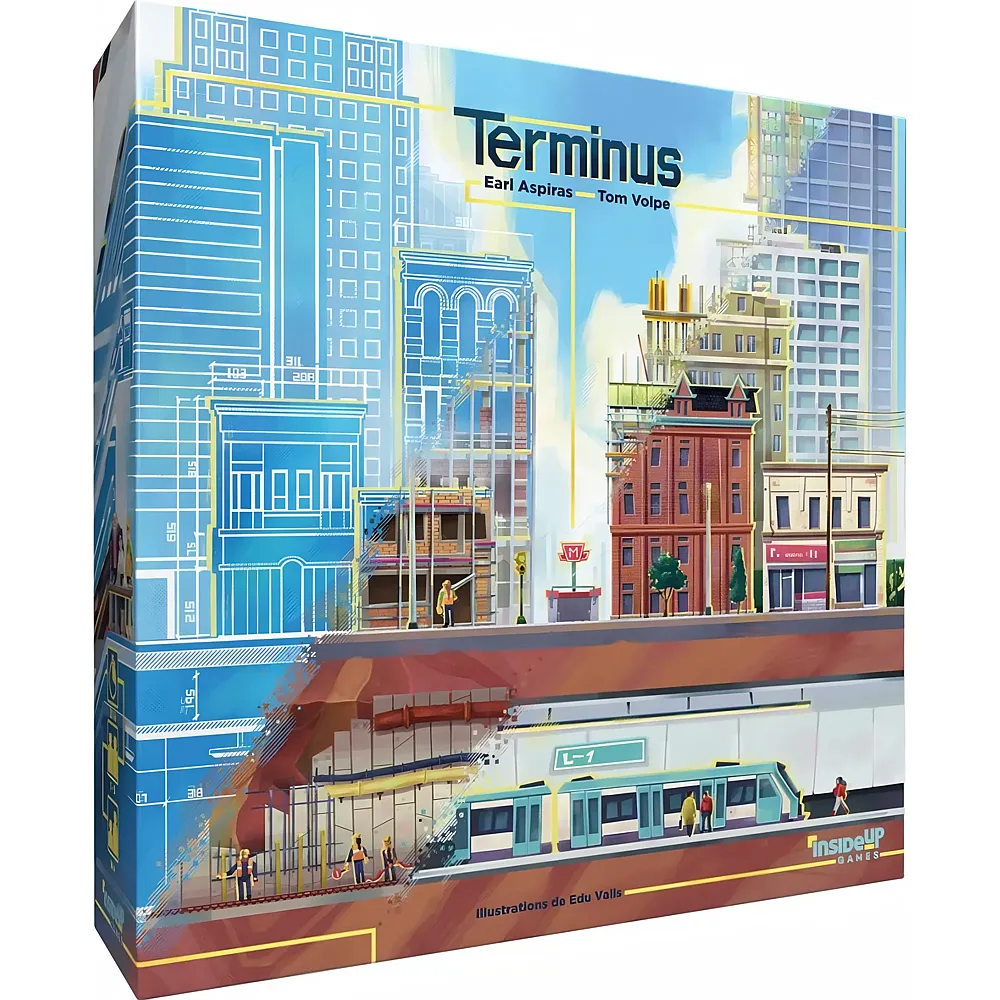 Matagot Terminus - Franais