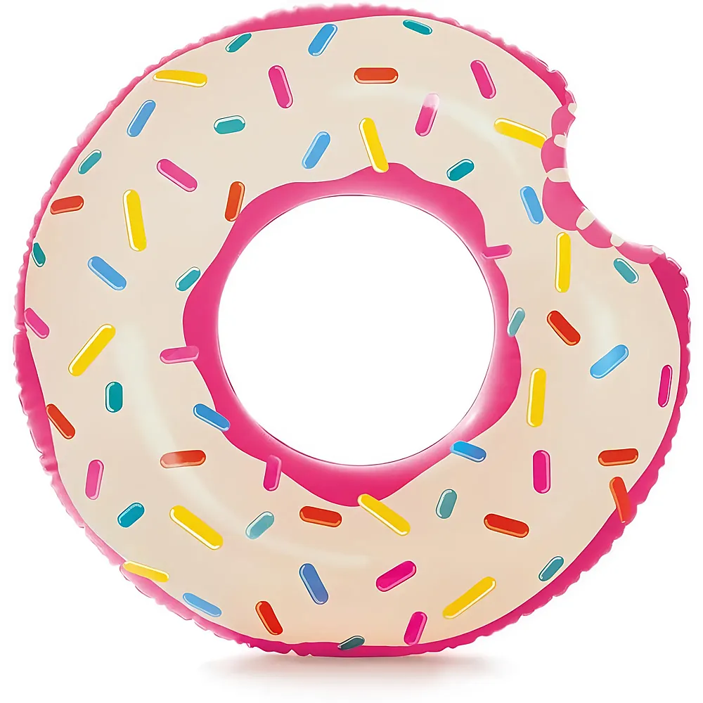 meinspielzeug - Intex Schwimmring Donut - 94 cm | Wasserspielzeug