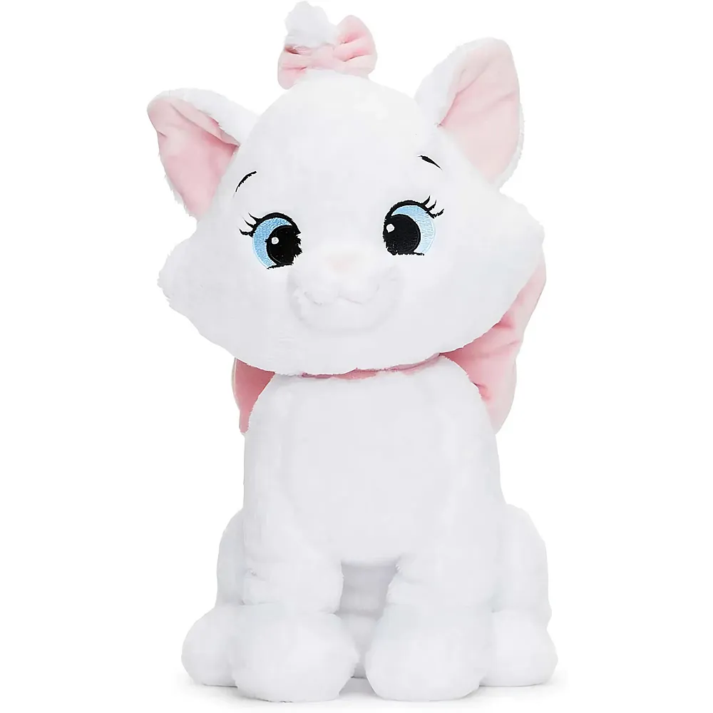 Simba Pl�sch K�tzchen Maria - 35 cm Aristocats - Lizenzfiguren Pl�sch