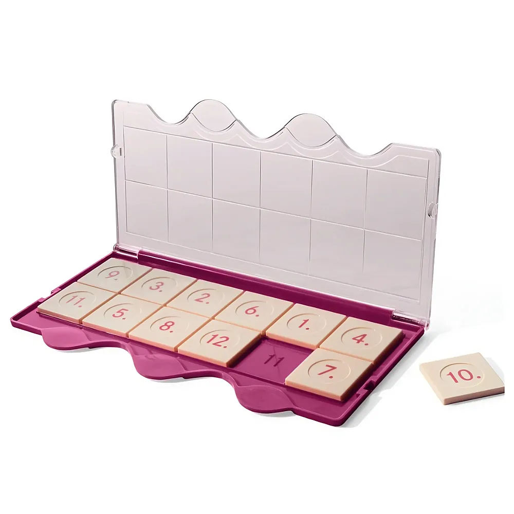 meinspielzeug - Westermann miniL�k Kontrollger�t pink | Lernspiele