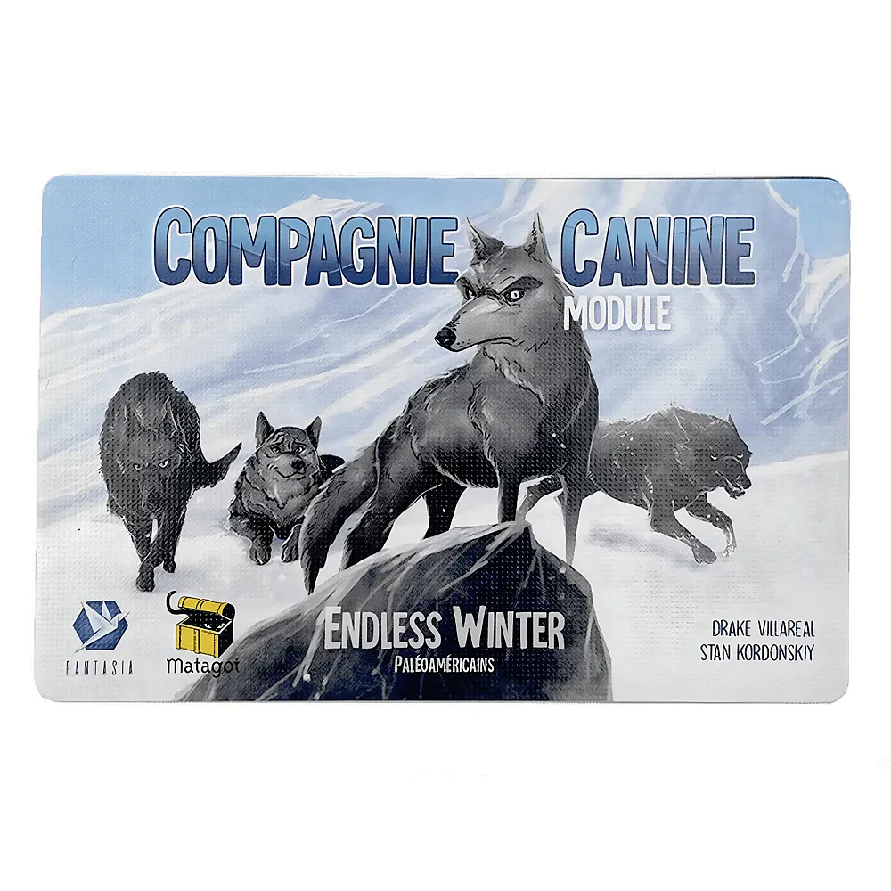 Matagot Endless Winter : Compagnie Canine FR - Suche