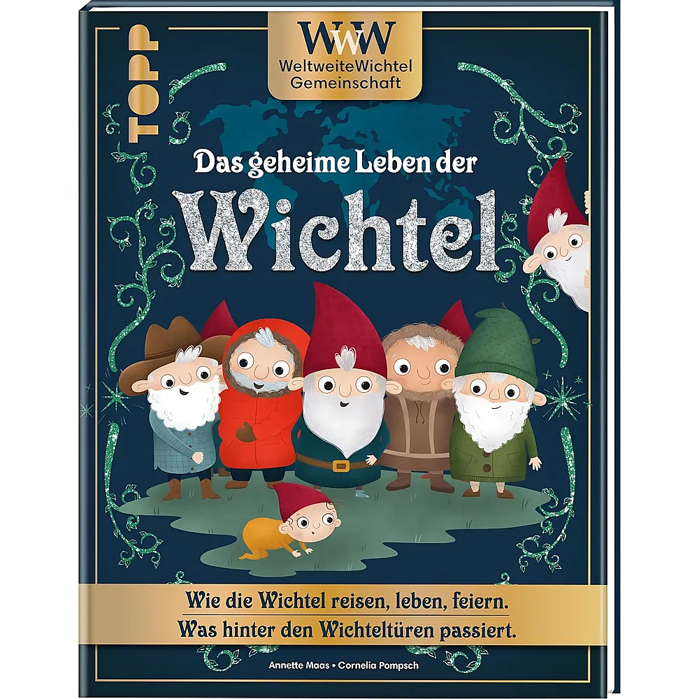 meinspielzeug - Frechverlag WeltWeiteWichtelgemeinschaft