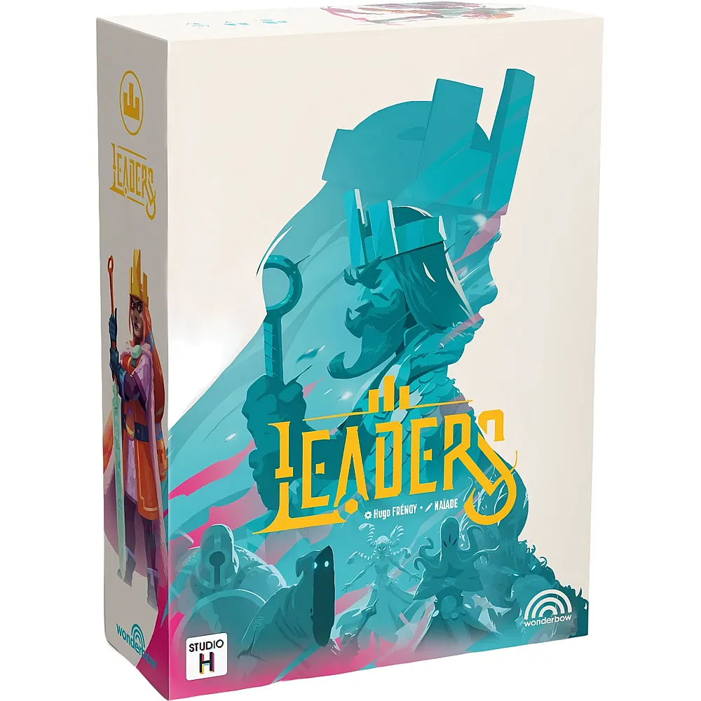 Wonderbow Games Leaders d