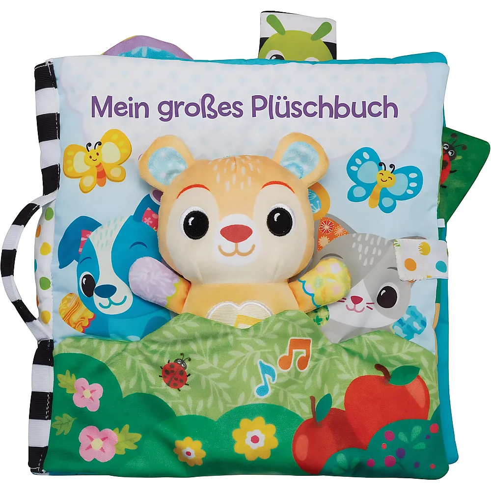 vtech Mein grosses Pl�sch-Buch